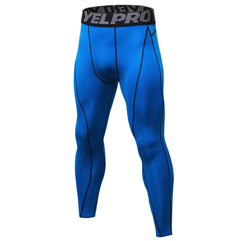 Men's PRO Athletic Pants for Running and Training 1060