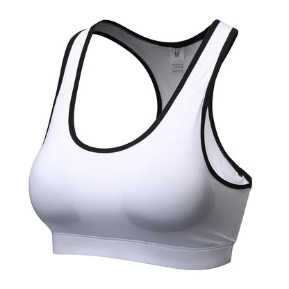 Yoga Sports Bra for Running and Fitness Training