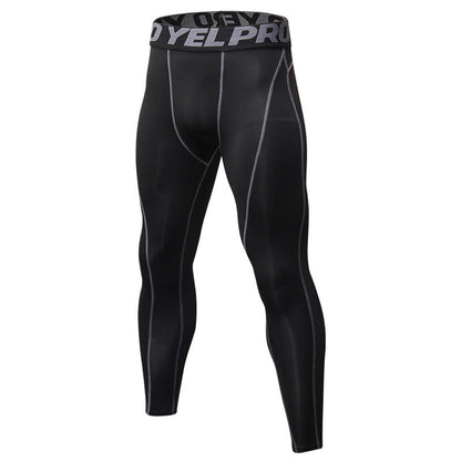 Men's PRO Athletic Pants for Running and Training 1060