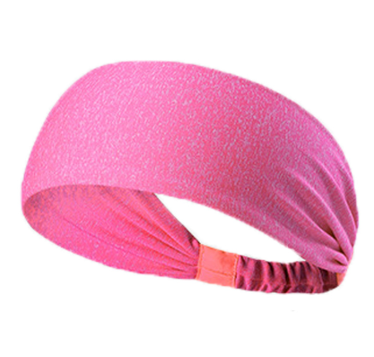 Cross-Border Fitness Headband for Running and Yoga
