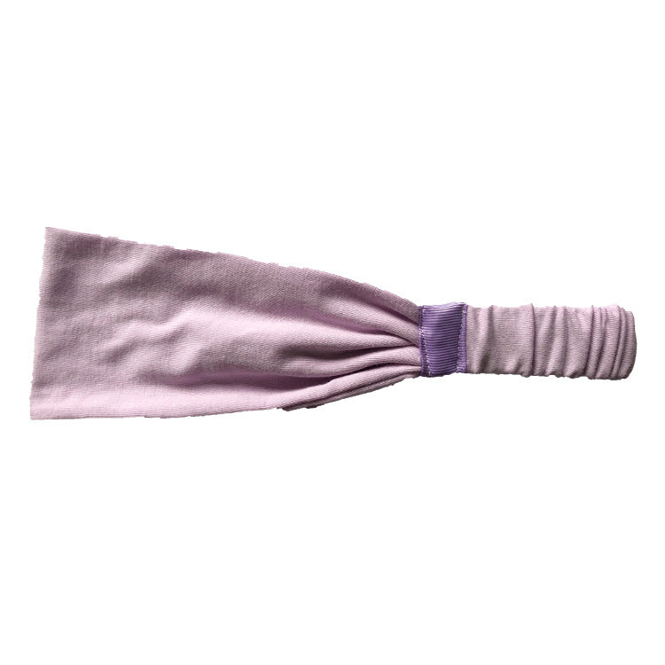 Cross-Border Fitness Headband for Running and Yoga