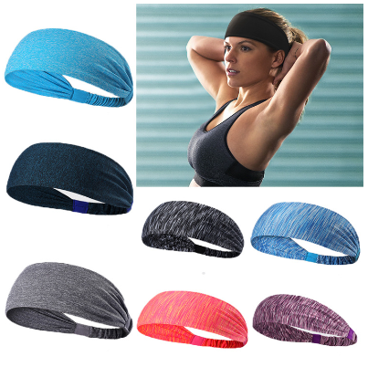 Cross-Border Fitness Headband for Running and Yoga