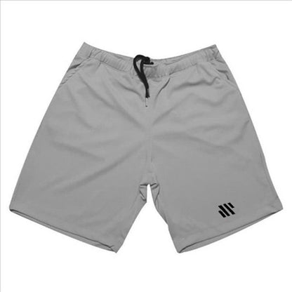 Men's Fitness Running Shorts for Outdoor Sports