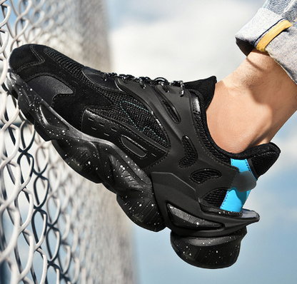 Casual Stylish Men's Sports Shoes for Running and Fitness