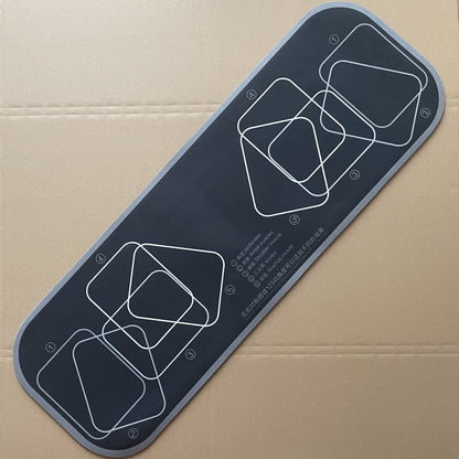 Multifunctional Push-Up Training Board for Home Fitness