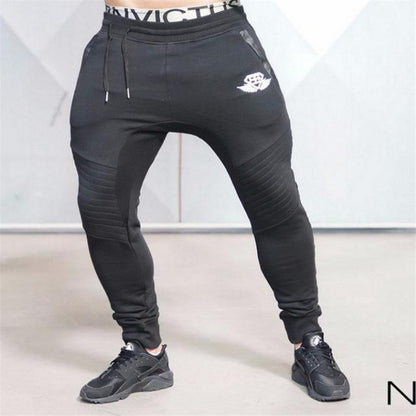 Casual Sports Fitness Training Long Pants
