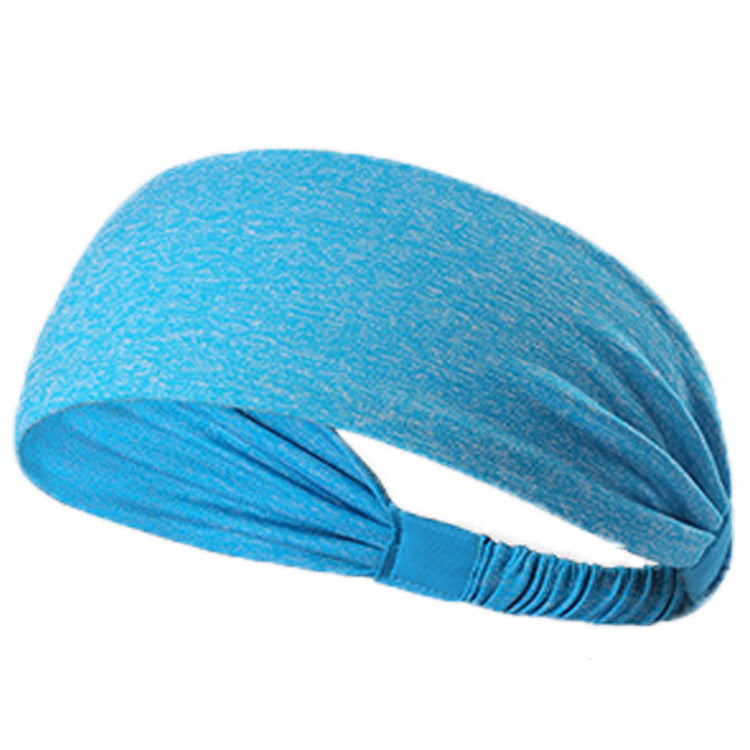 Cross-Border Fitness Headband for Running and Yoga