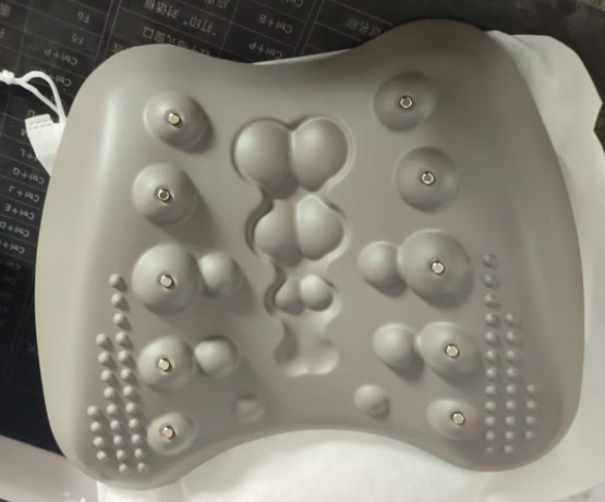 Lumbar Support Pillow Back Stretcher Massager