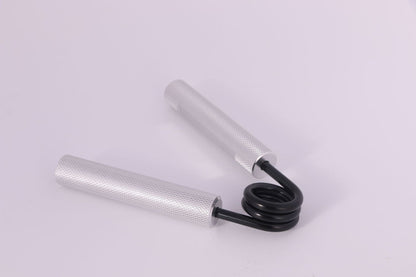 Aluminum Grip Strengthener for Fitness Training Equipment