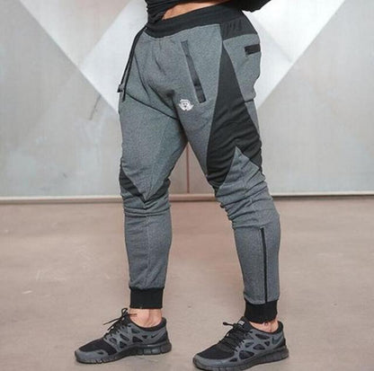 Casual Sports Fitness Training Long Pants