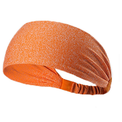 Cross-Border Fitness Headband for Running and Yoga