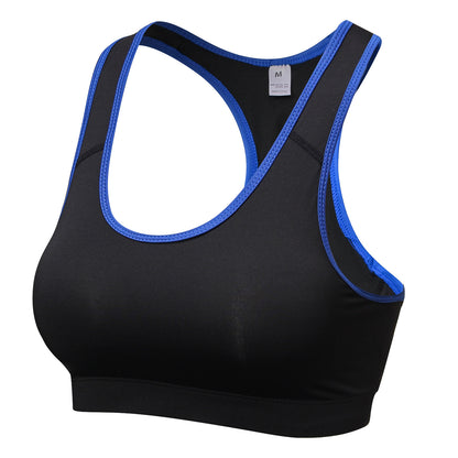 Yoga Sports Bra for Running and Fitness Training