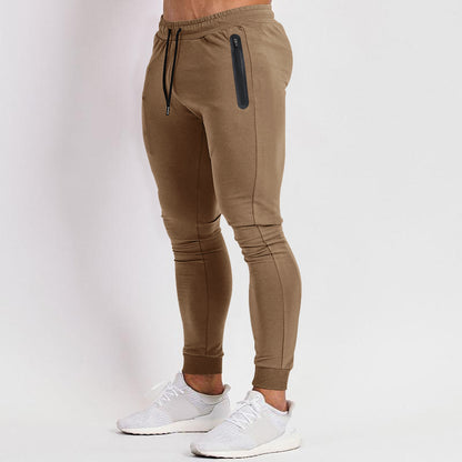 Men's Fitness Slim Fit Joggers for Training and Running