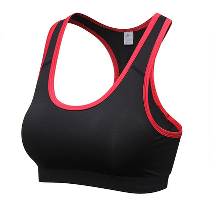 Yoga Sports Bra for Running and Fitness Training