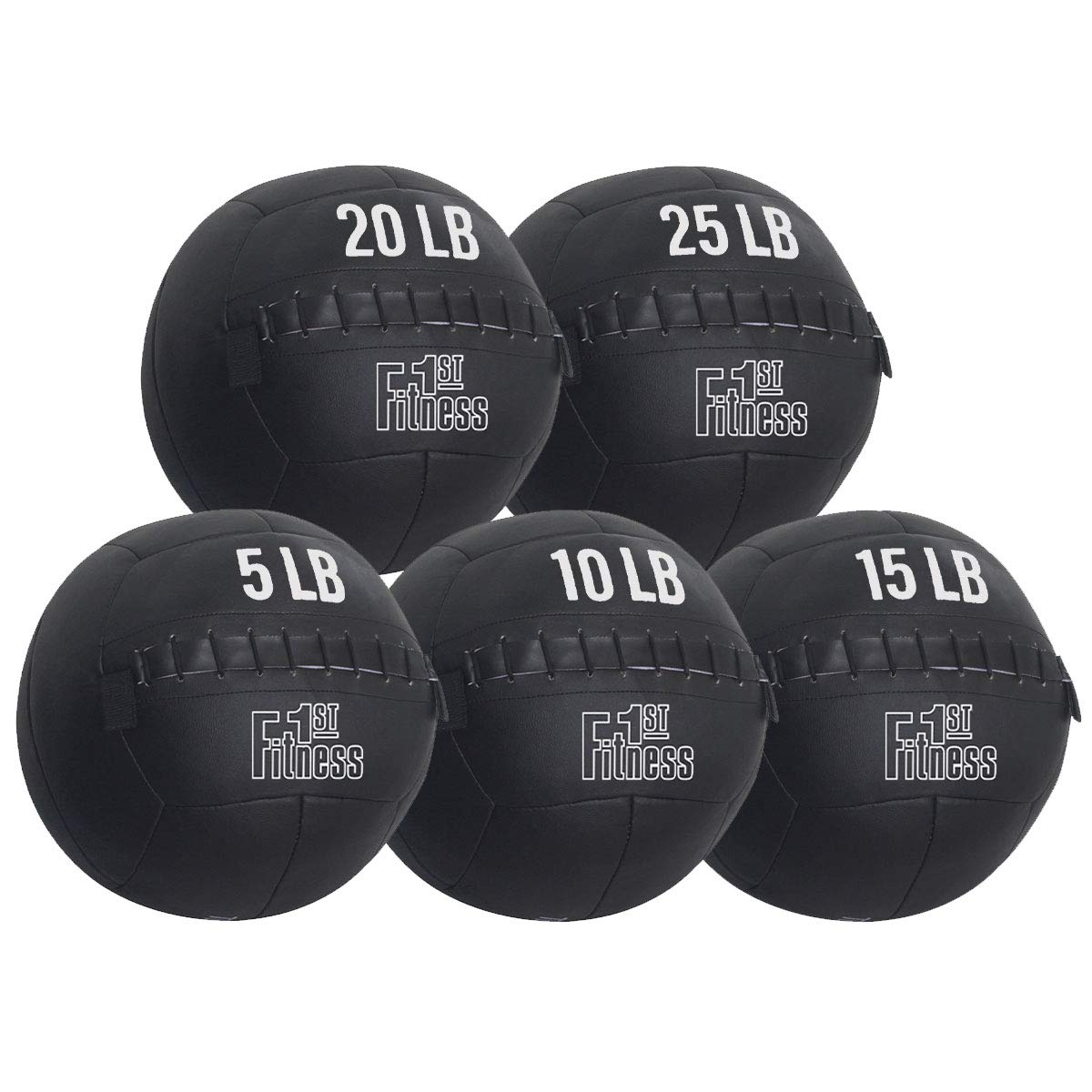 Fitness First Soft Wall Ball 10lbs