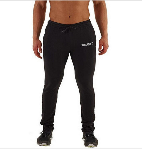 Men's Fitness Slim Fit Joggers for Training and Running