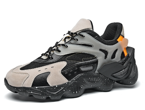 Casual Stylish Men's Sports Shoes for Running and Fitness