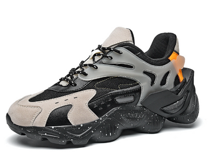 Casual Stylish Men's Sports Shoes for Running and Fitness