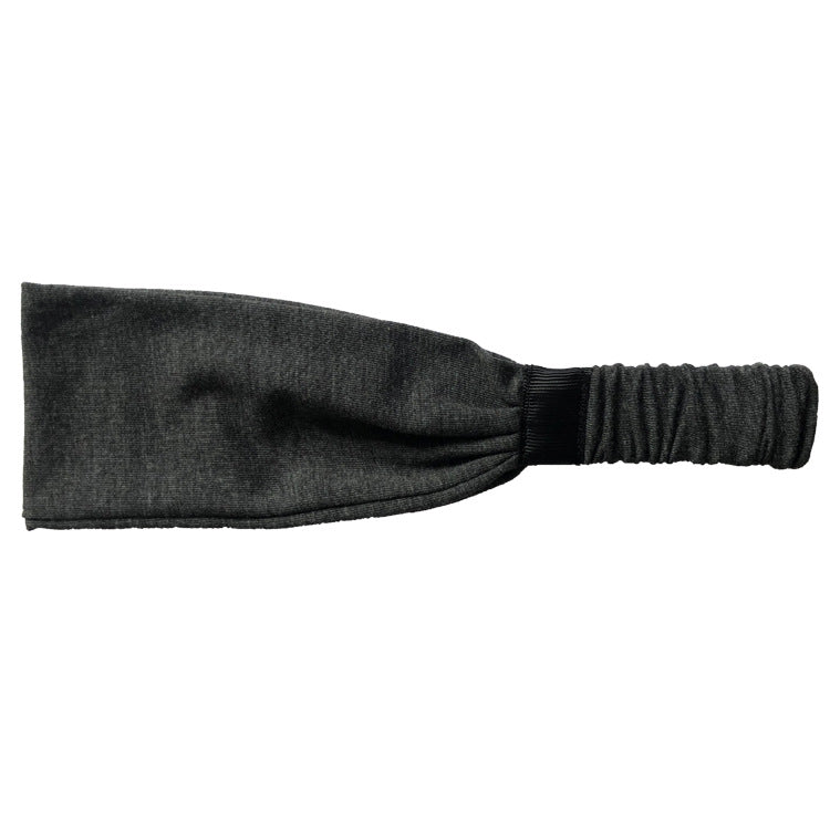 Cross-Border Fitness Headband for Running and Yoga