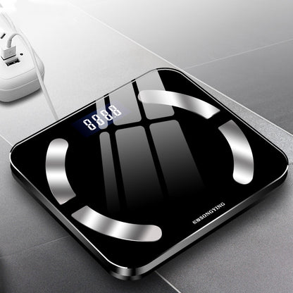 Smart Bluetooth Body Fat Scale with App for Home Use