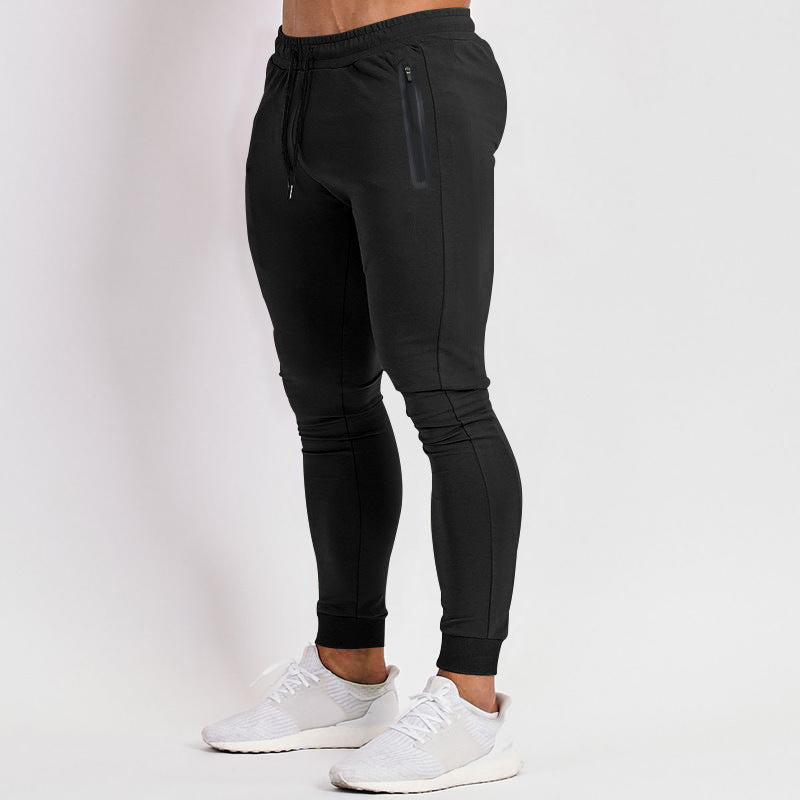 Men's Fitness Slim Fit Joggers for Training and Running