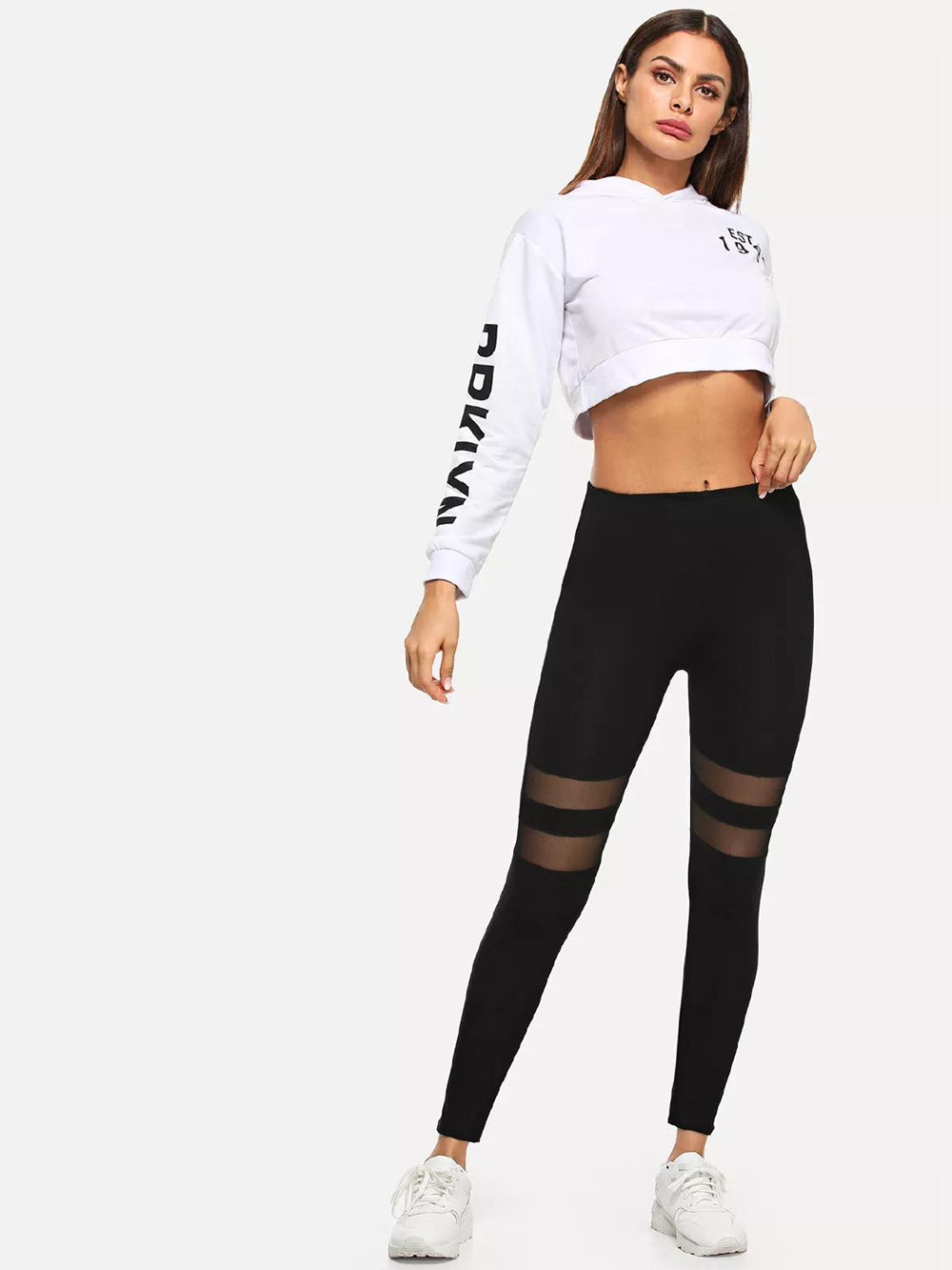 Yoga Pants, Leggings, and Workout Trousers