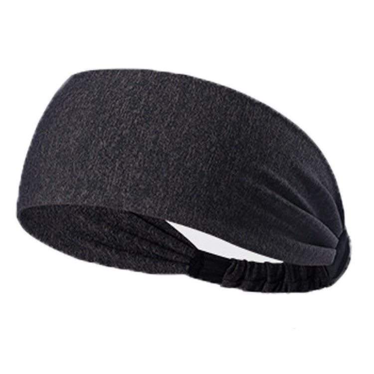 Cross-Border Fitness Headband for Running and Yoga