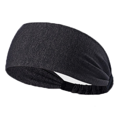 Cross-Border Fitness Headband for Running and Yoga