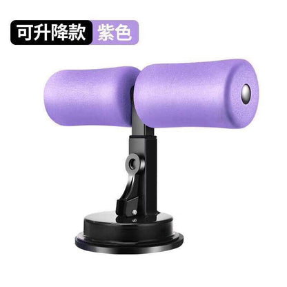 Sit-Up Assistant with Suction Cups for Indoor Workouts