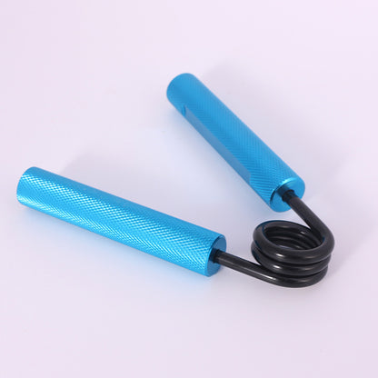 Aluminum Grip Strengthener for Fitness Training Equipment