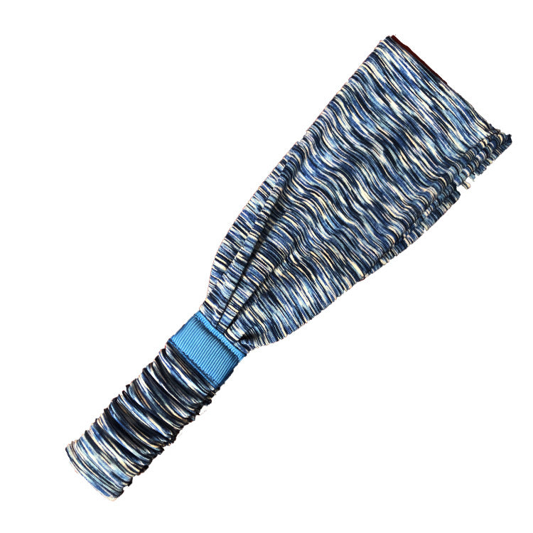 Cross-Border Fitness Headband for Running and Yoga