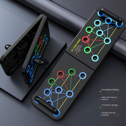 Multifunctional Push-up Board for Home Chest Workout