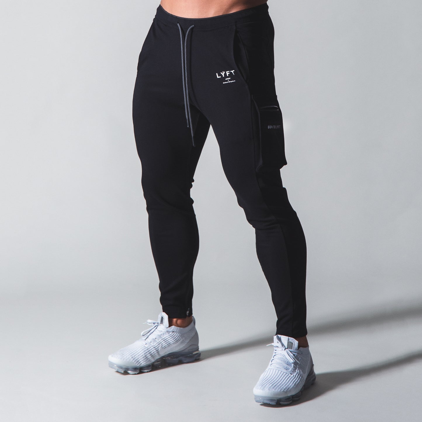 Men's Outdoor Fitness Workout Pants