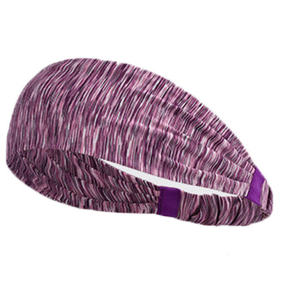 Cross-Border Fitness Headband for Running and Yoga