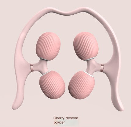 Yoga Ring Clip for Small Leg Massage