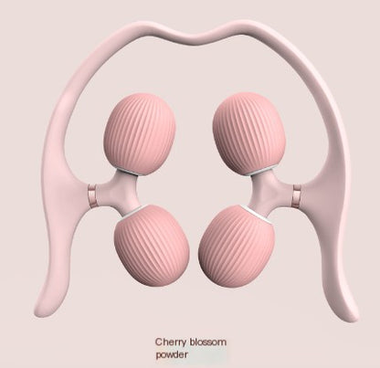 Yoga Ring Clip for Small Leg Massage