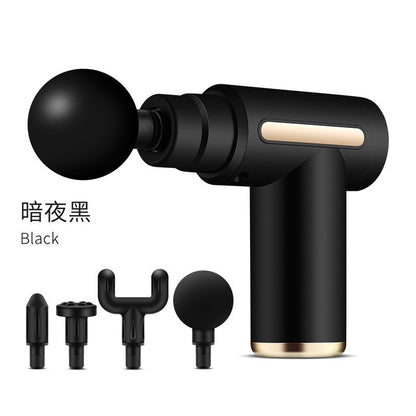 Mini Massage Gun for Muscle Relaxation and Neck Relief