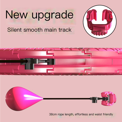 Non-Falling Hula Hoop for Waist Slimming and Massage