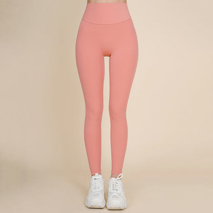 High-Waisted Cross-Back Women's Yoga Pants