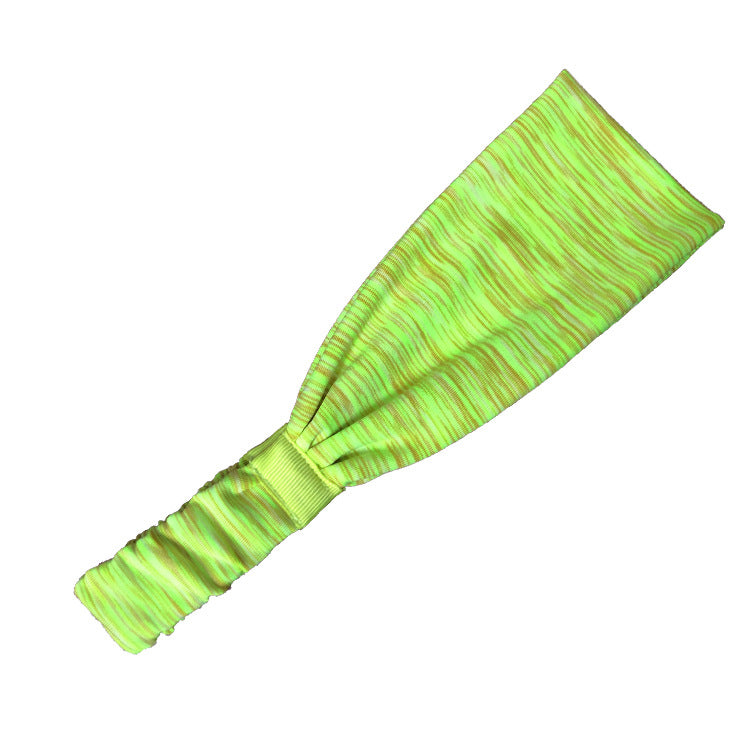 Cross-Border Fitness Headband for Running and Yoga