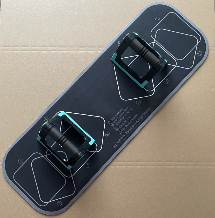 Multifunctional Push-Up Training Board for Home Fitness