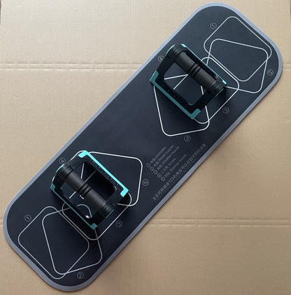 Multifunctional Push-Up Training Board for Home Fitness