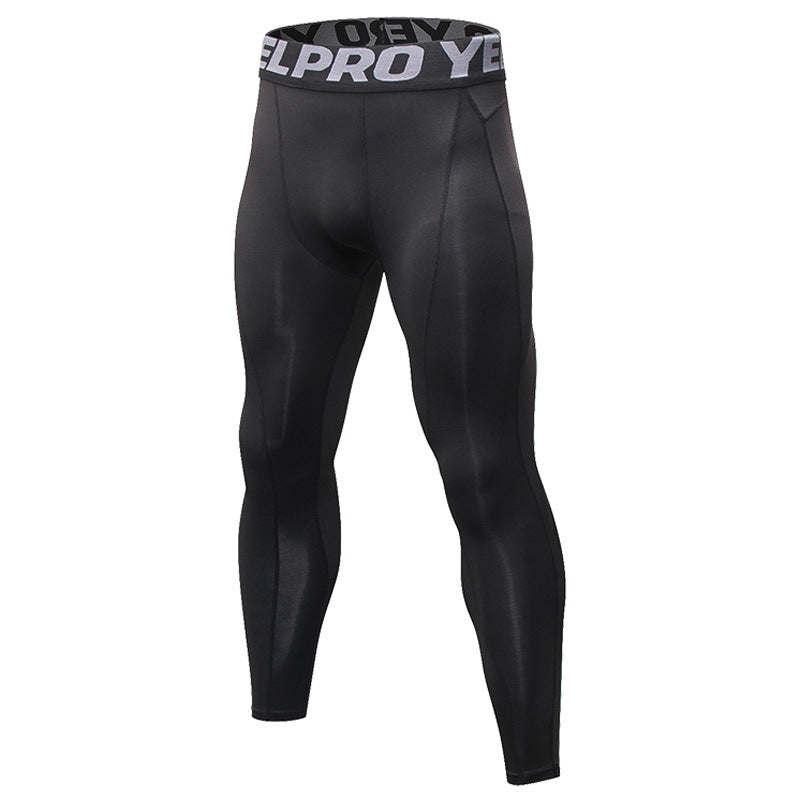 Men's PRO Athletic Pants for Running and Training 1060