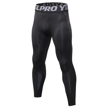 Men's PRO Athletic Pants for Running and Training 1060