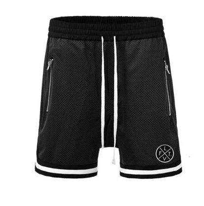 Men's Breathable Summer Running Fitness Sports Shorts