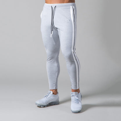 Men's Fashion Outdoor Fitness Workout Pants