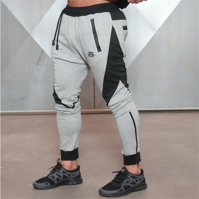 Casual Sports Fitness Training Long Pants