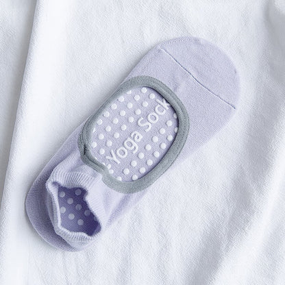 Non-slip Yoga Socks for Fitness Support