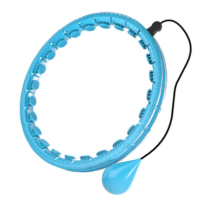 Non-Falling Hula Hoop for Waist Slimming and Massage