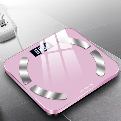 Smart Bluetooth Body Fat Scale with App for Home Use